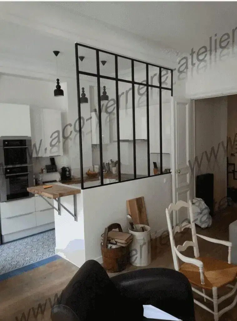 Nos verrières d'atelier | ACO Verrière d'Atelier | Paris - Oise